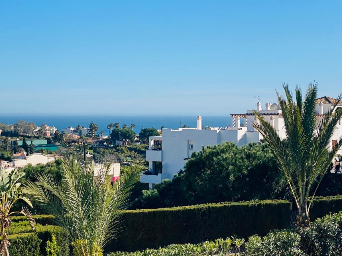 Cozy Townhouse Selwo Villa Estepona Exterior photo