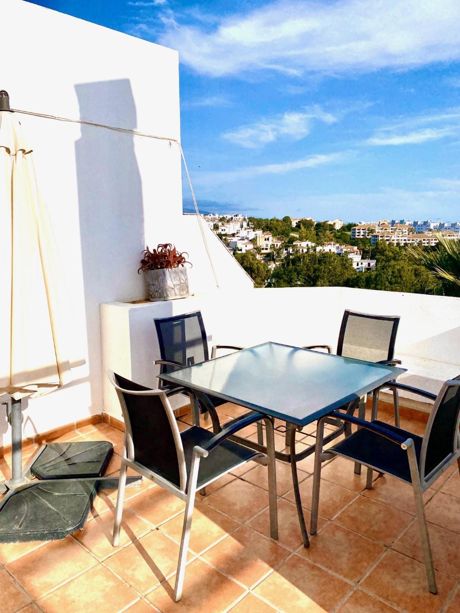 Cozy Townhouse Selwo Villa Estepona Exterior photo
